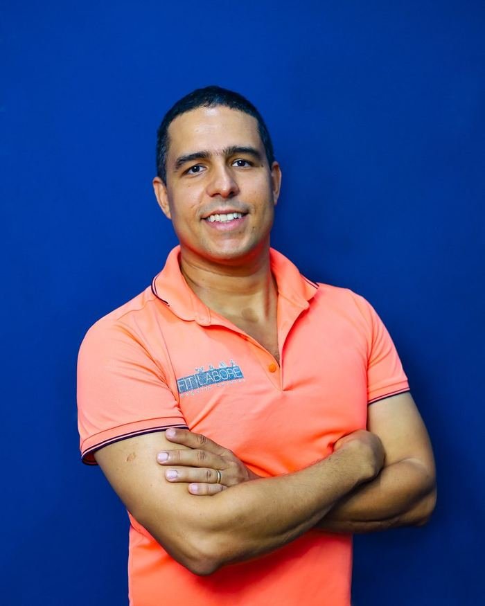 Prof. Rogério Cardoso, fundador da Fit Labore